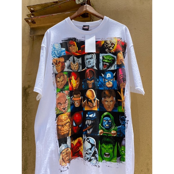 Marvel Menu Characters 🔥 - Picture 1 of 4